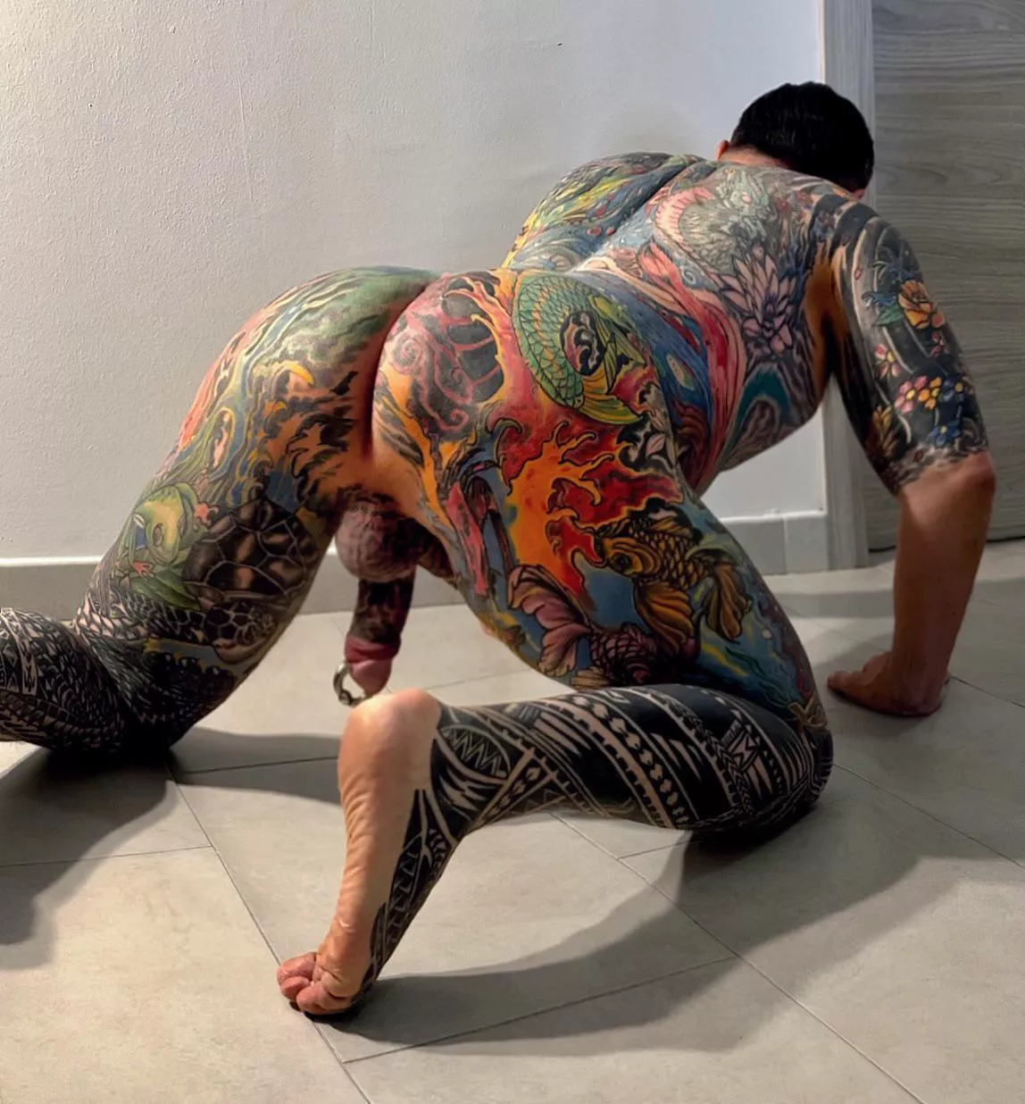 Just a a docile beast posted by thinkedjink