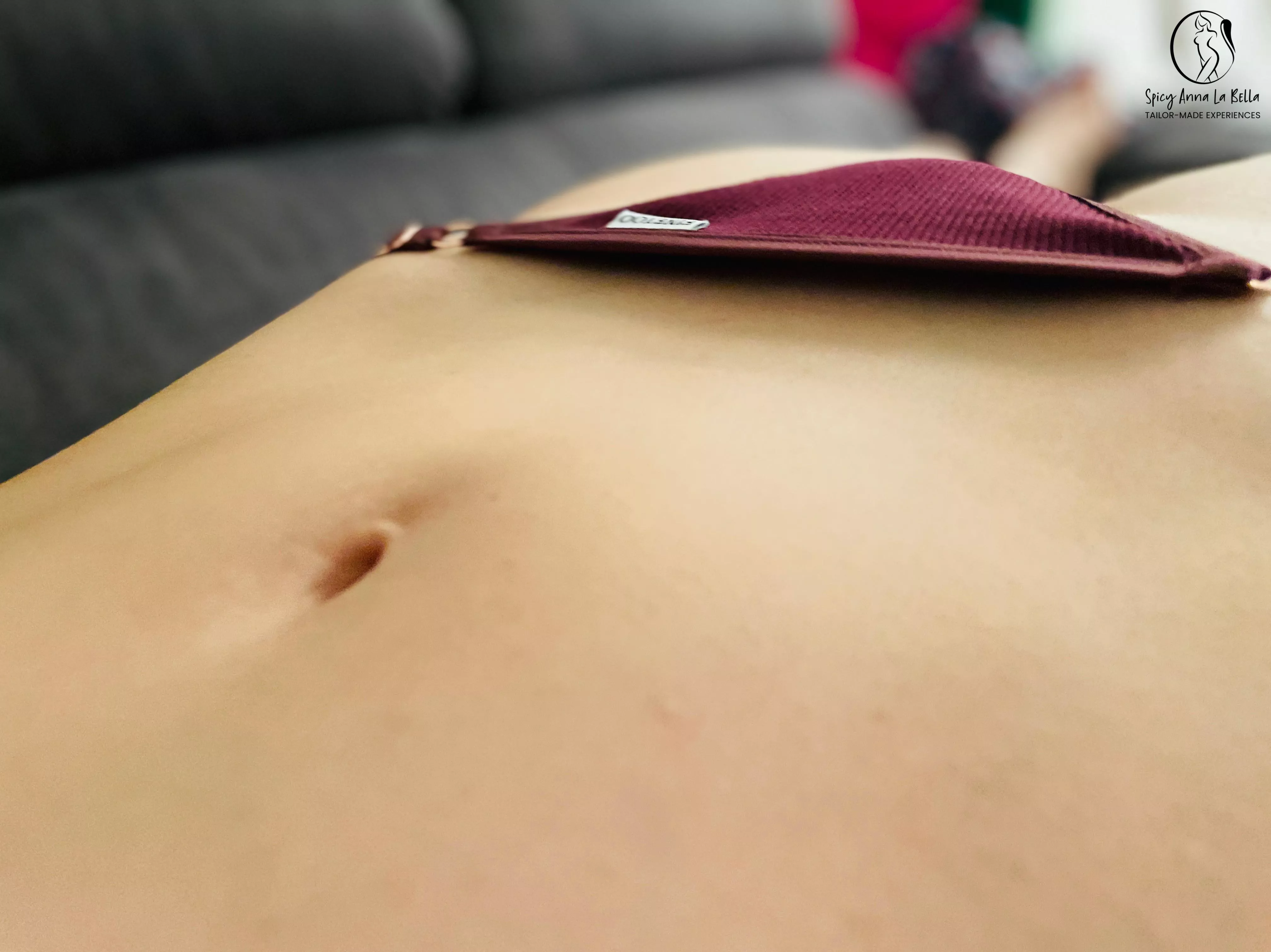 Just laying on my sofa posted by spicy_anna_la_bella