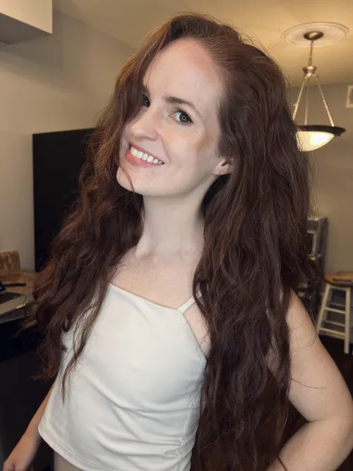 Just out here smilin’ on a Sunday by saltysweetcaroline