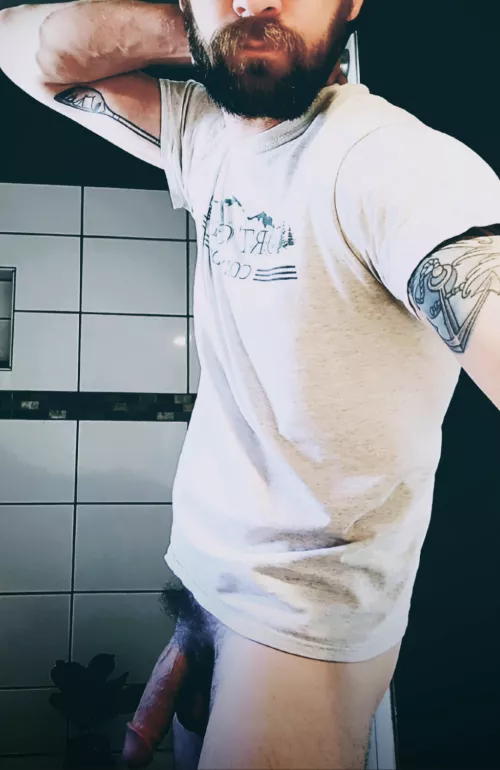 Kinda just... Flopped out! by chad_flenderson69