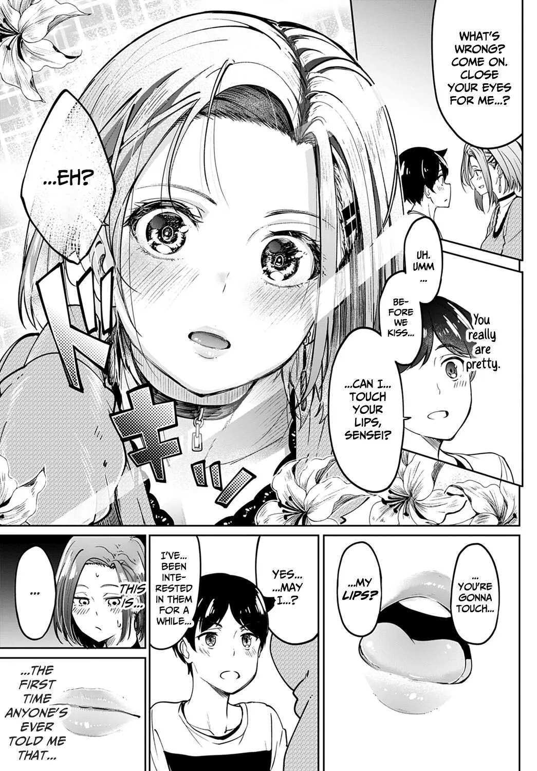 [Kosuke Haruhito] Kuchi Yakusoku | Verbal Promise [Decensored] posted by Kind-Mountain-1144