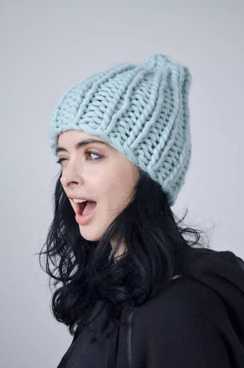 Krysten Ritter by wakkaffx2