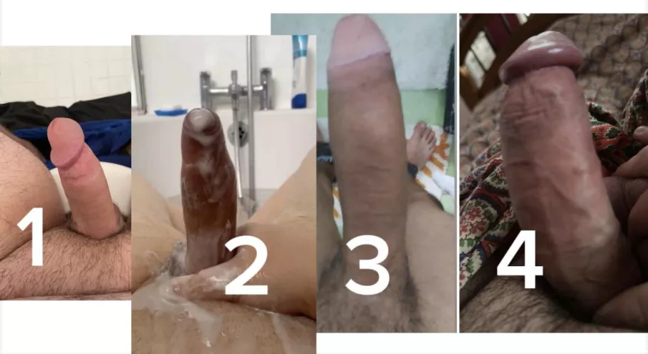 Lmk which one by aussiemate07