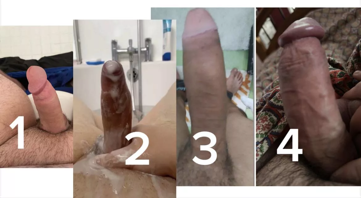 Lmk which one posted by aussiemate07