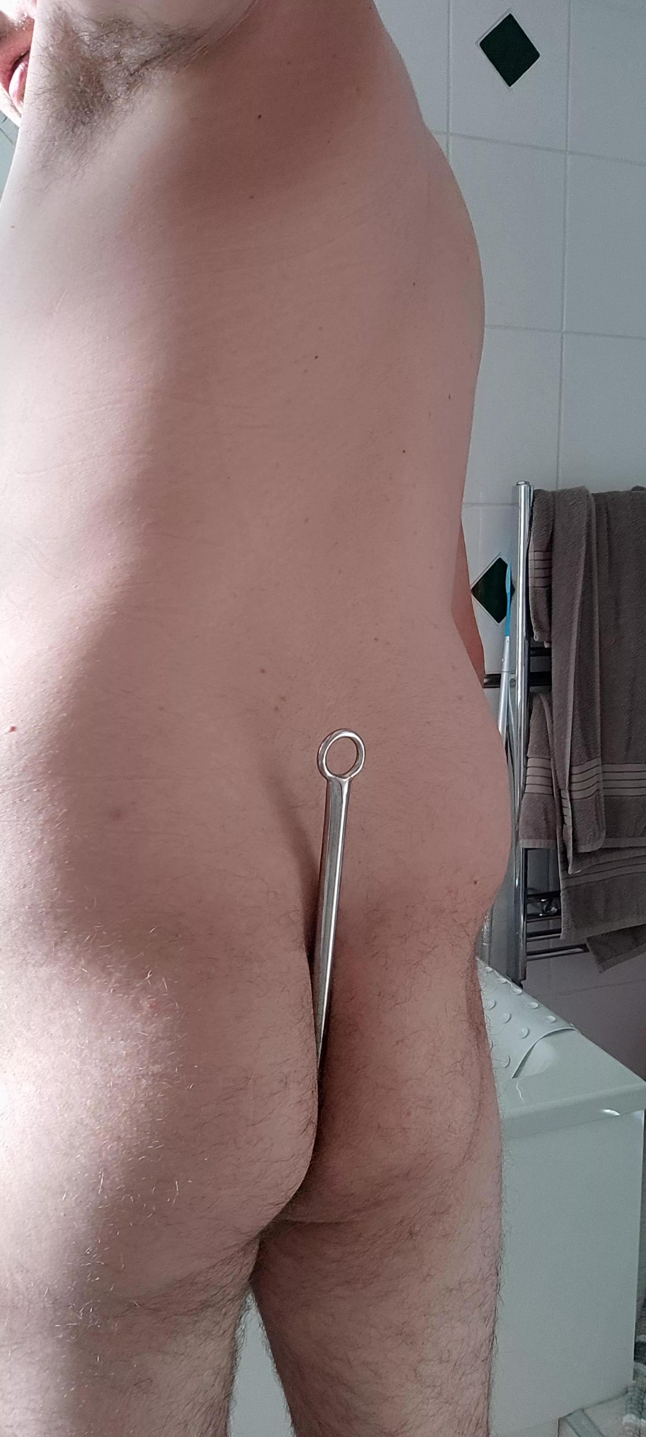 Love my anal hook posted by ruinedbf