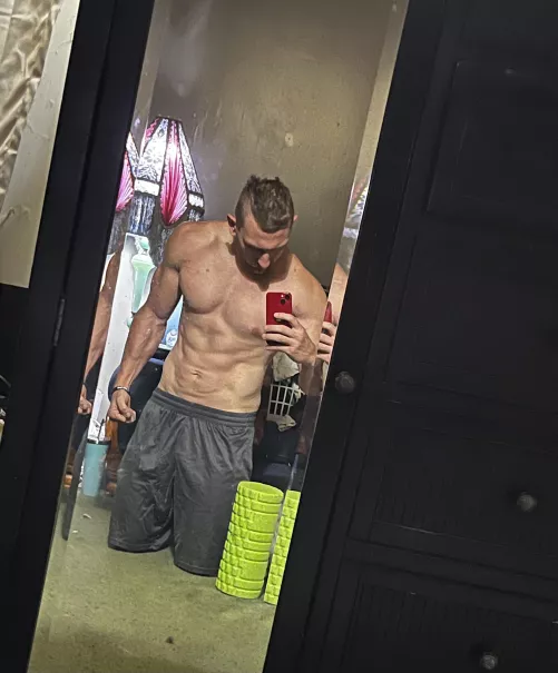 (M)30 rolling before my lift by Wise_Gap_8330