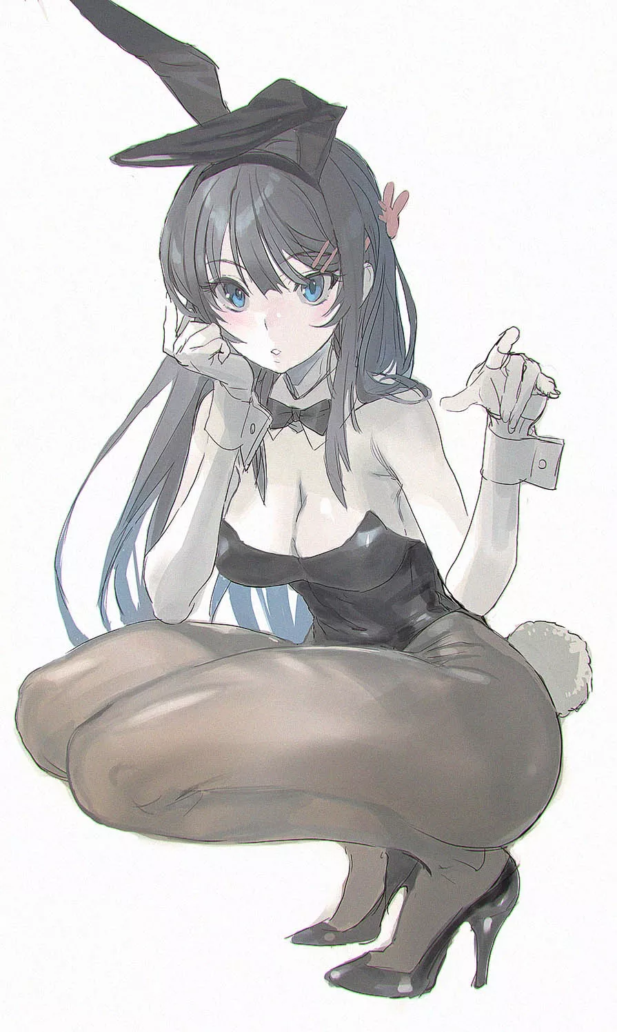 Mai Sakurajima [Bunny Girl Senpai] posted by CheetahSperm18