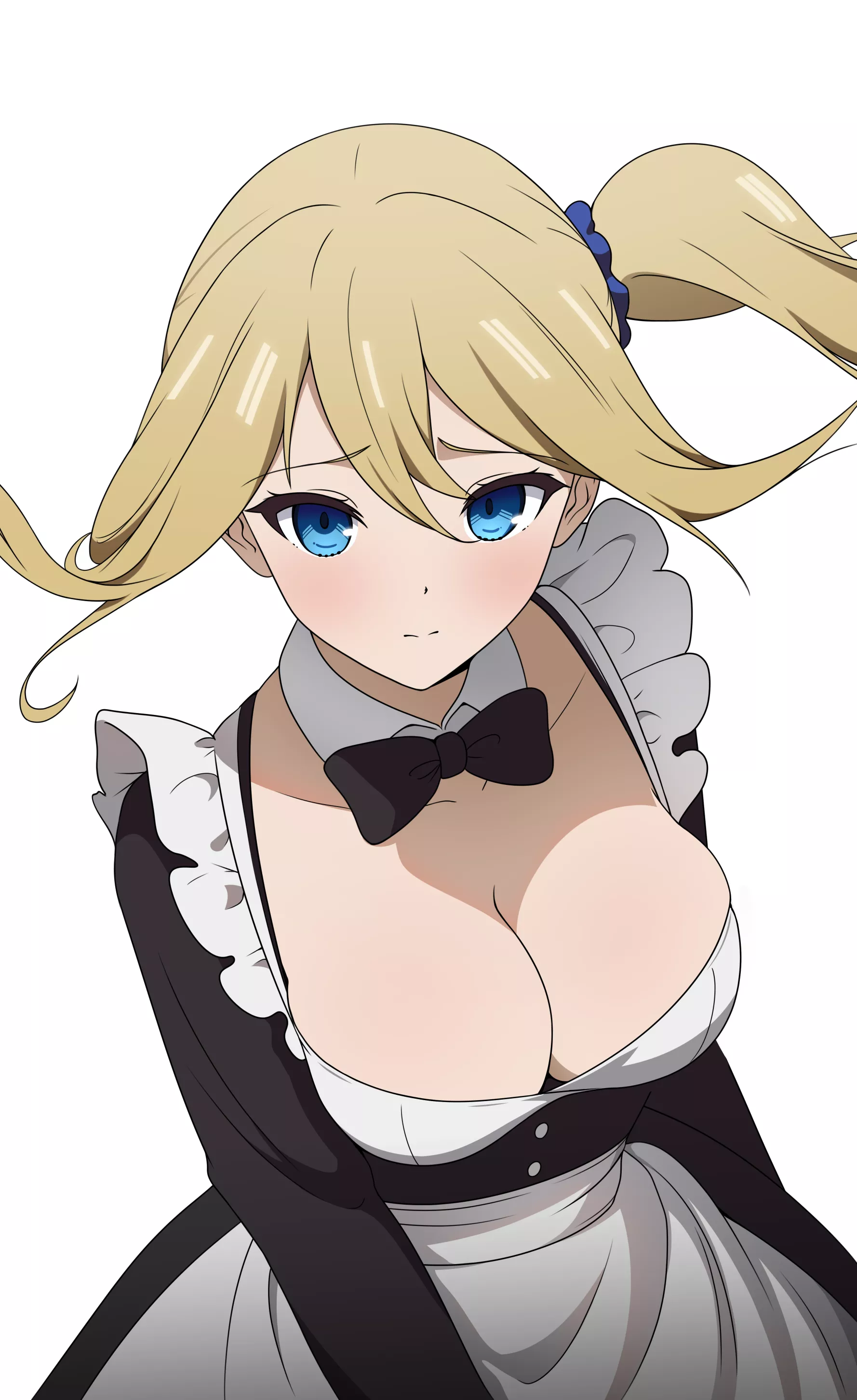 Maid Hayasaka [Kaguya Sama: Love is War] posted by xSaviour_N