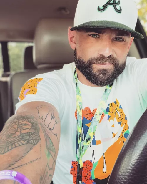 Man of the year. by sexypantsa_