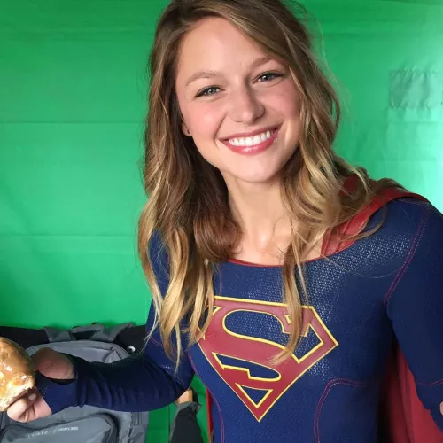 Melissa Benoist (the new Supergirl) by betweenPop