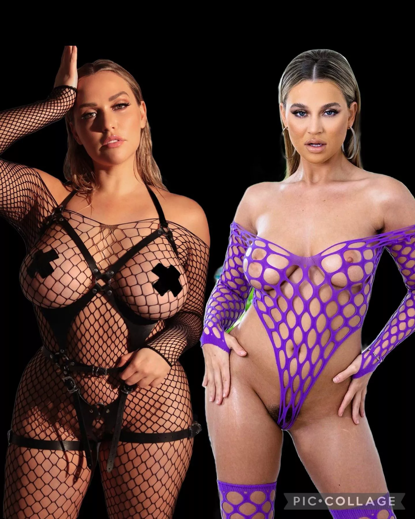 Mia or Blake? posted by Billy_Joe_1983