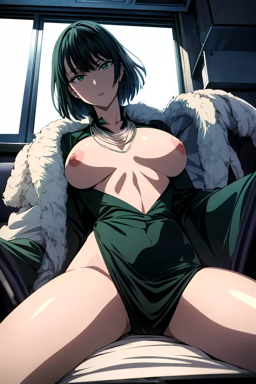 Mommy Fubuki by MrAnimePopcorn