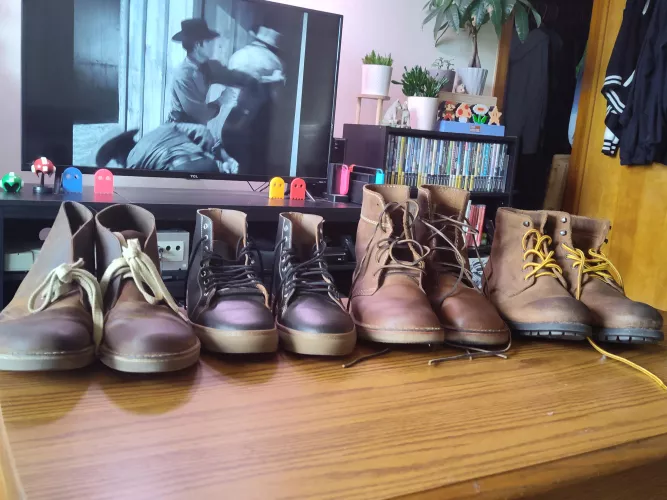 My collection so far by Key_Scientist2898