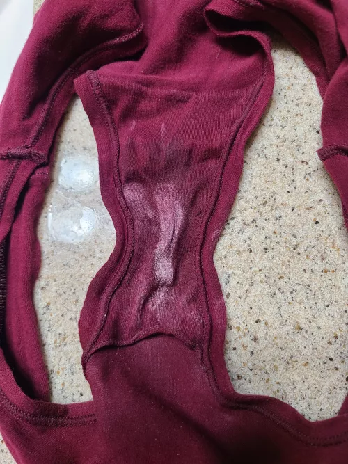 My dried cum is the best! by drummer3088