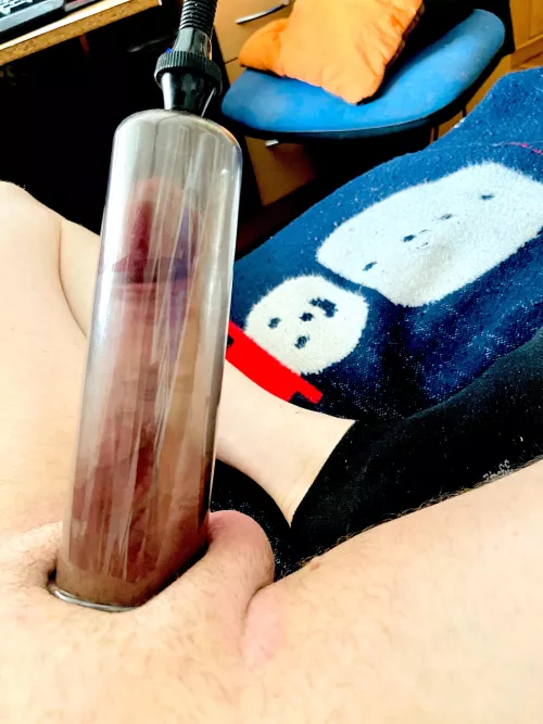 New pumper here by Bobby82xx