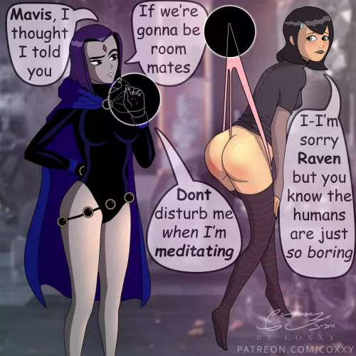 New sitcom in the works. by Stunning-Ant2590