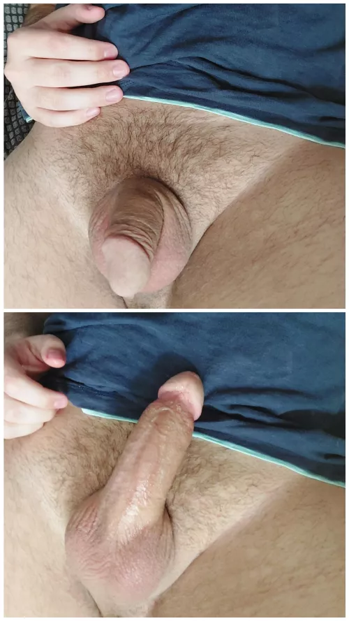 Not big but a grower by shyguysbi