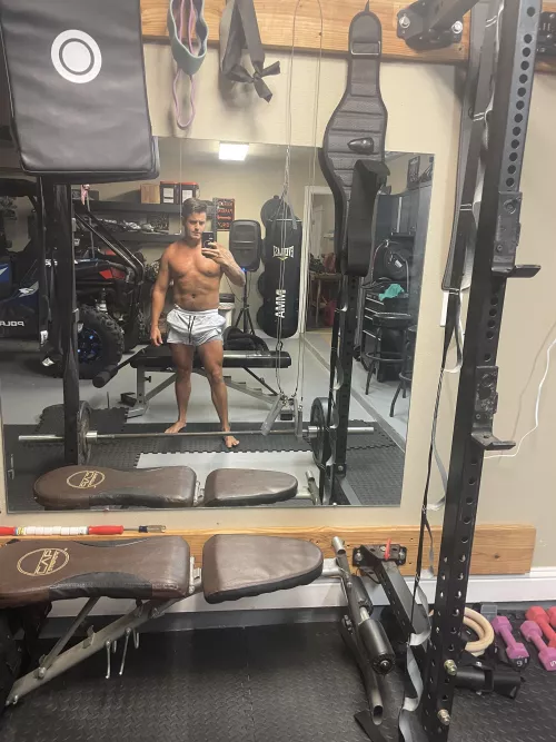 Not gonna be nude. But 9” hung. by Artistic-One-9917