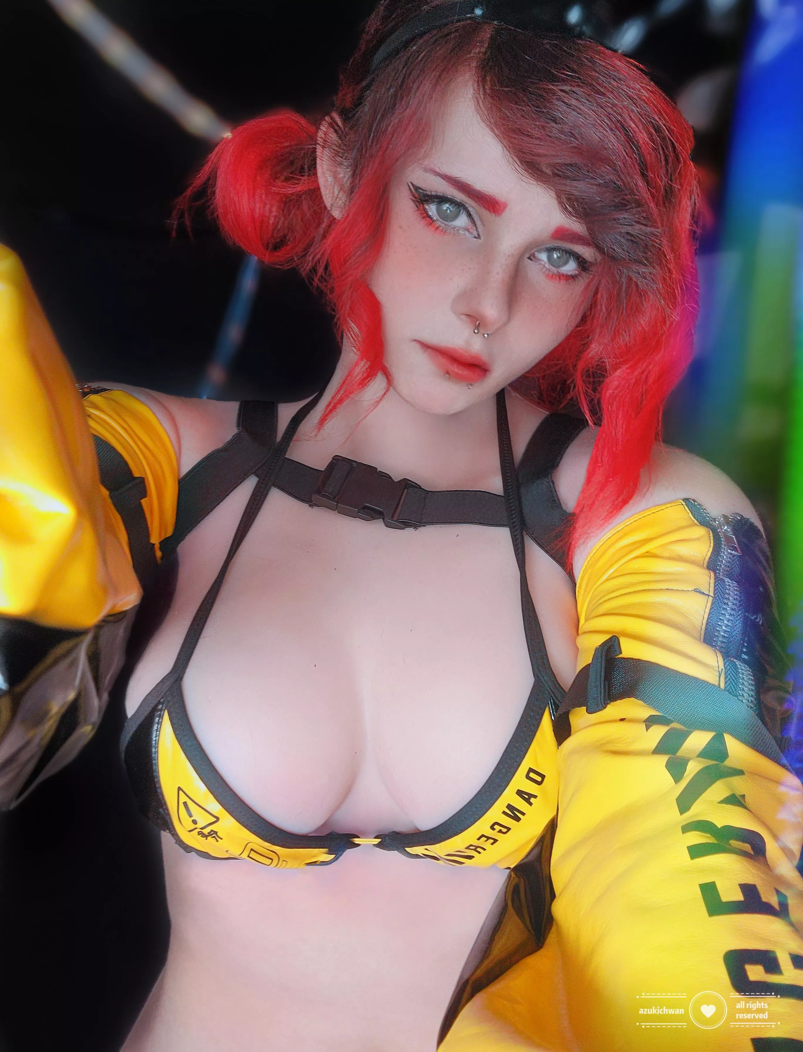 Nya! Notice me Senpai! 🐱 posted by youraltwaifu