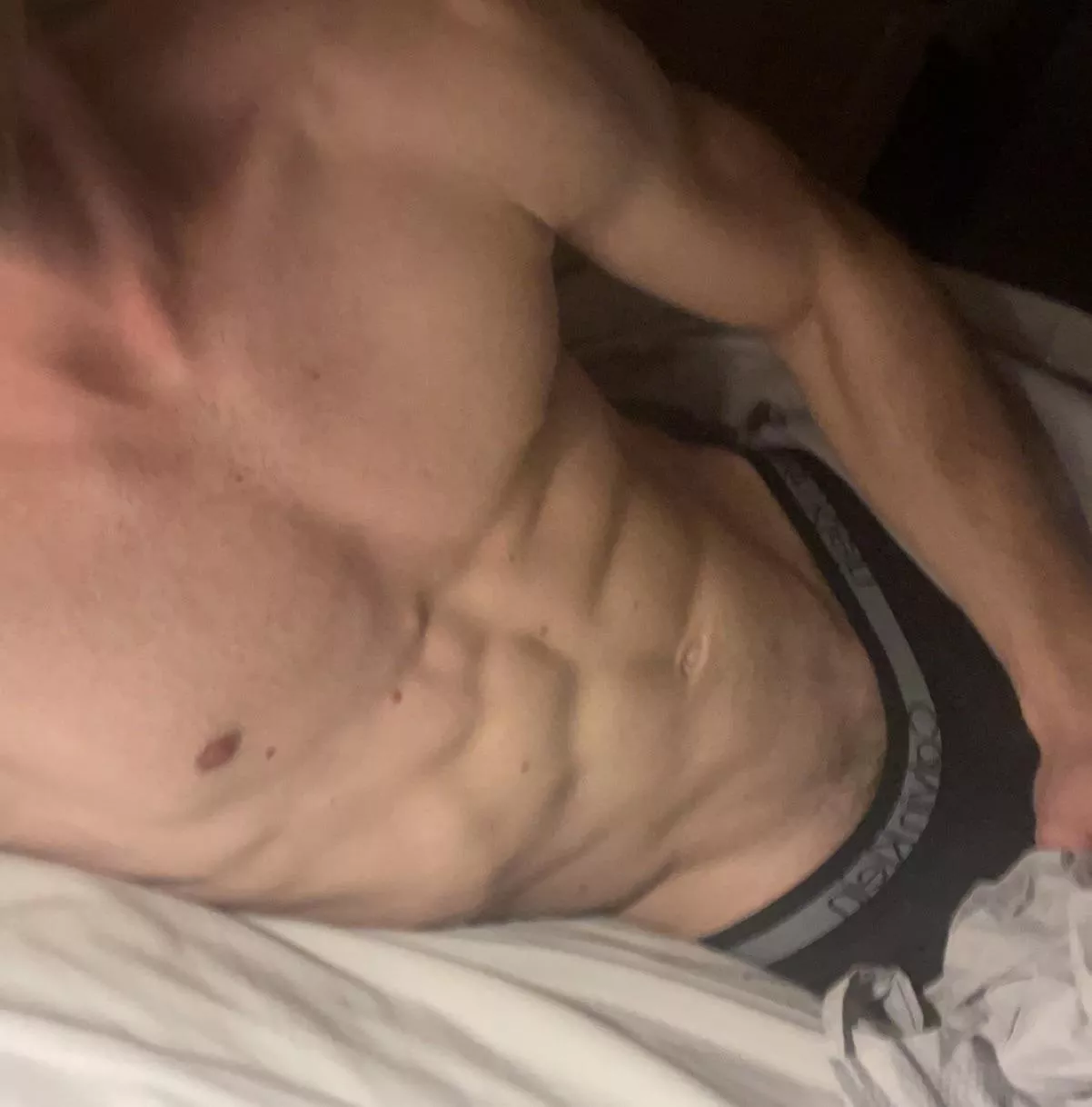 Off to bed … care to join? posted by adam3546