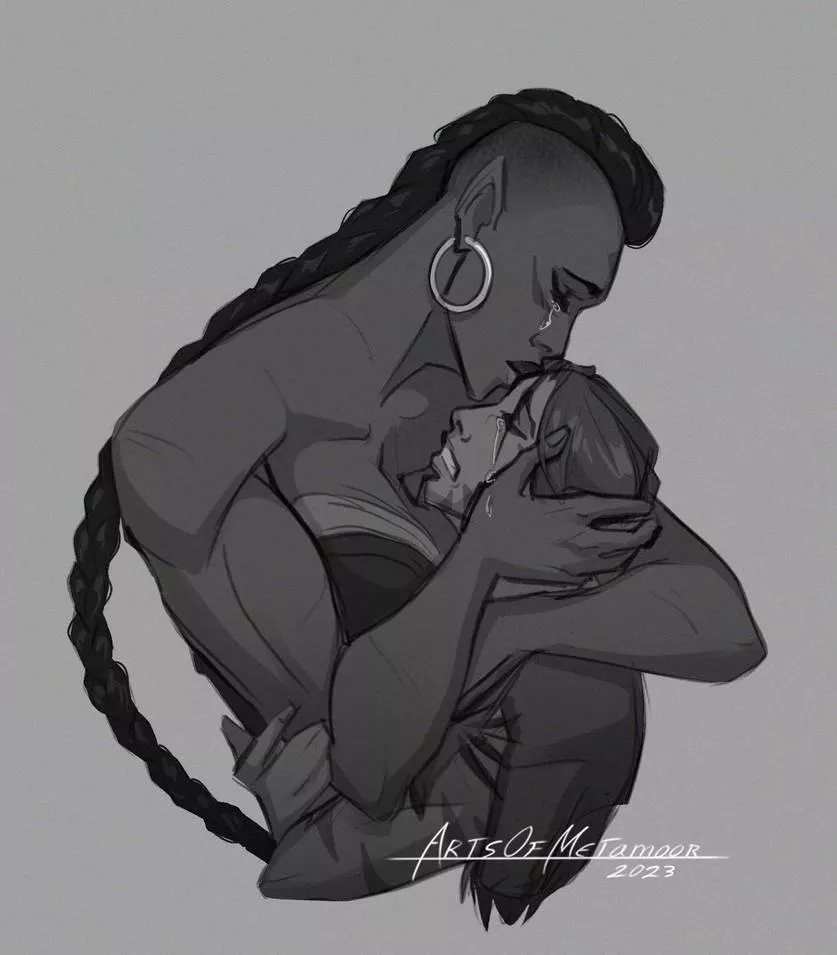 Oh what I would give to be in that dude’s position posted by Piccolo-Sufficient