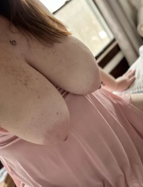 Pink parade by LynnaJean