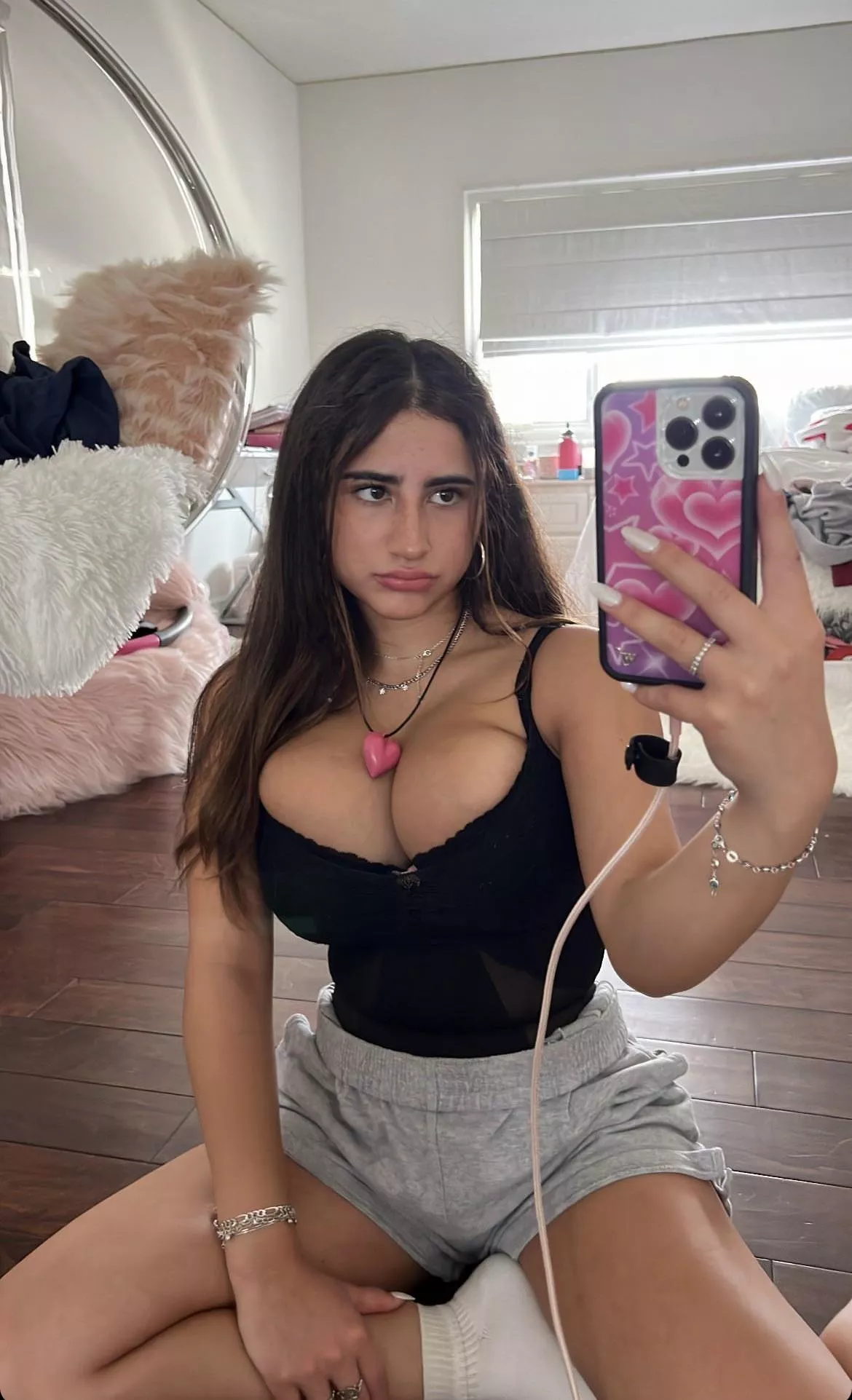 Pouty face posted by davidbig32121