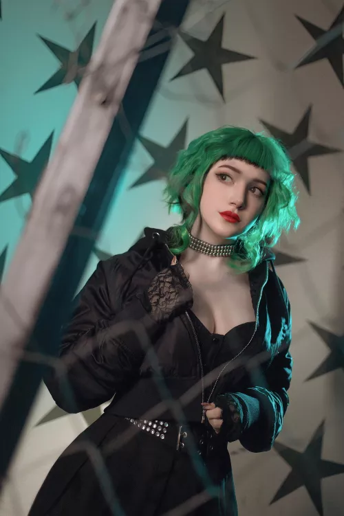 Ramona flowers Cosplay by Ulichan by shimyr