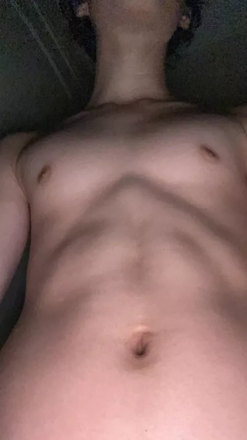 Rub oil on me by Worried-Outside-4270