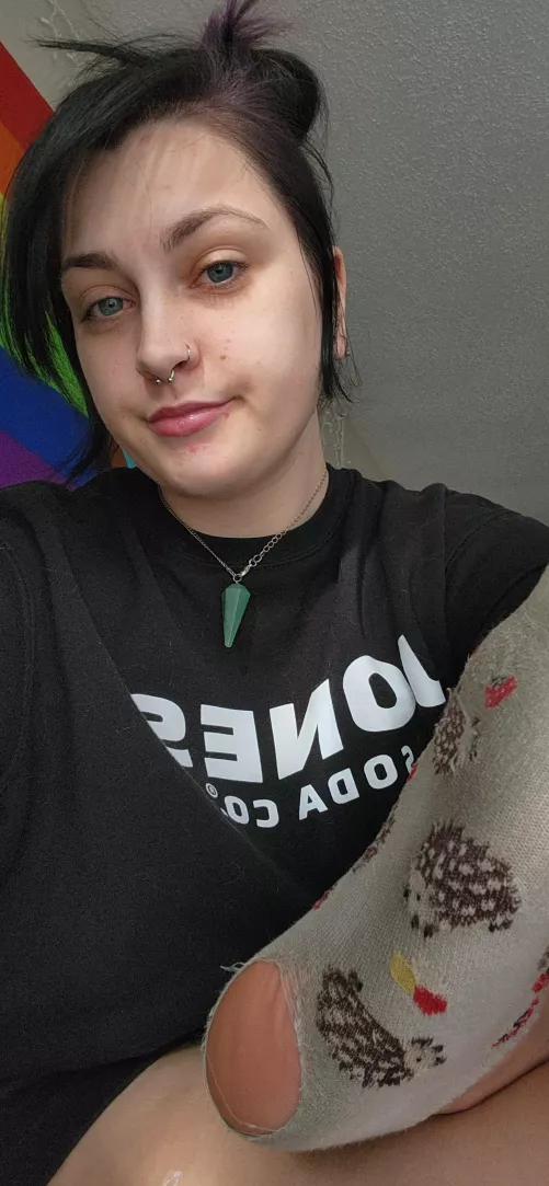 [selling] Well worn is an understatement. DM for menu and lots of add-ons! ♡ [pics] [vids] [addons] by IndigoOrion710