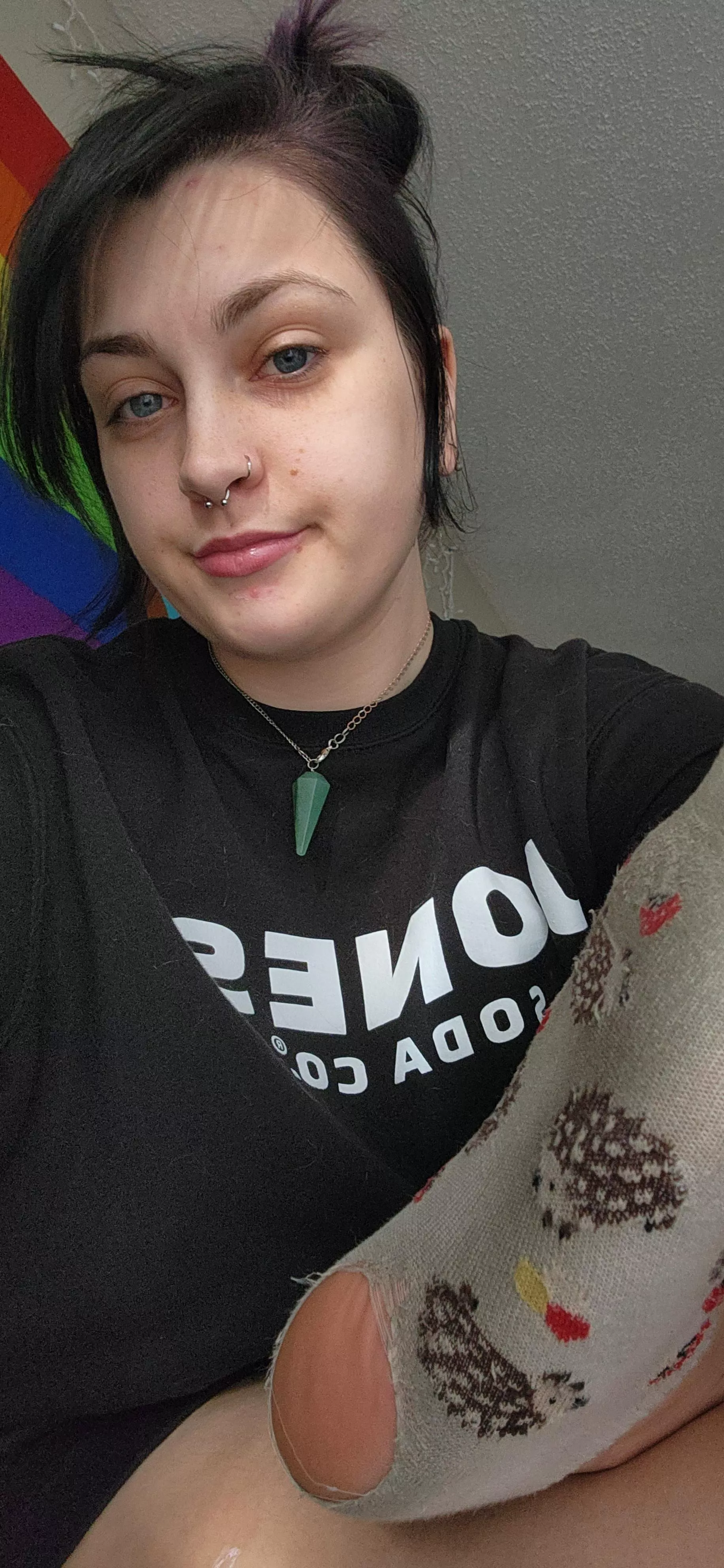 [selling] Well worn is an understatement. DM for menu and lots of add-ons! ♡ [pics] [vids] [addons] posted by IndigoOrion710