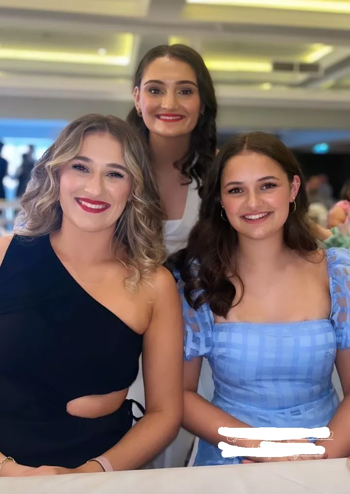 Sisters posted by FarLaw6842