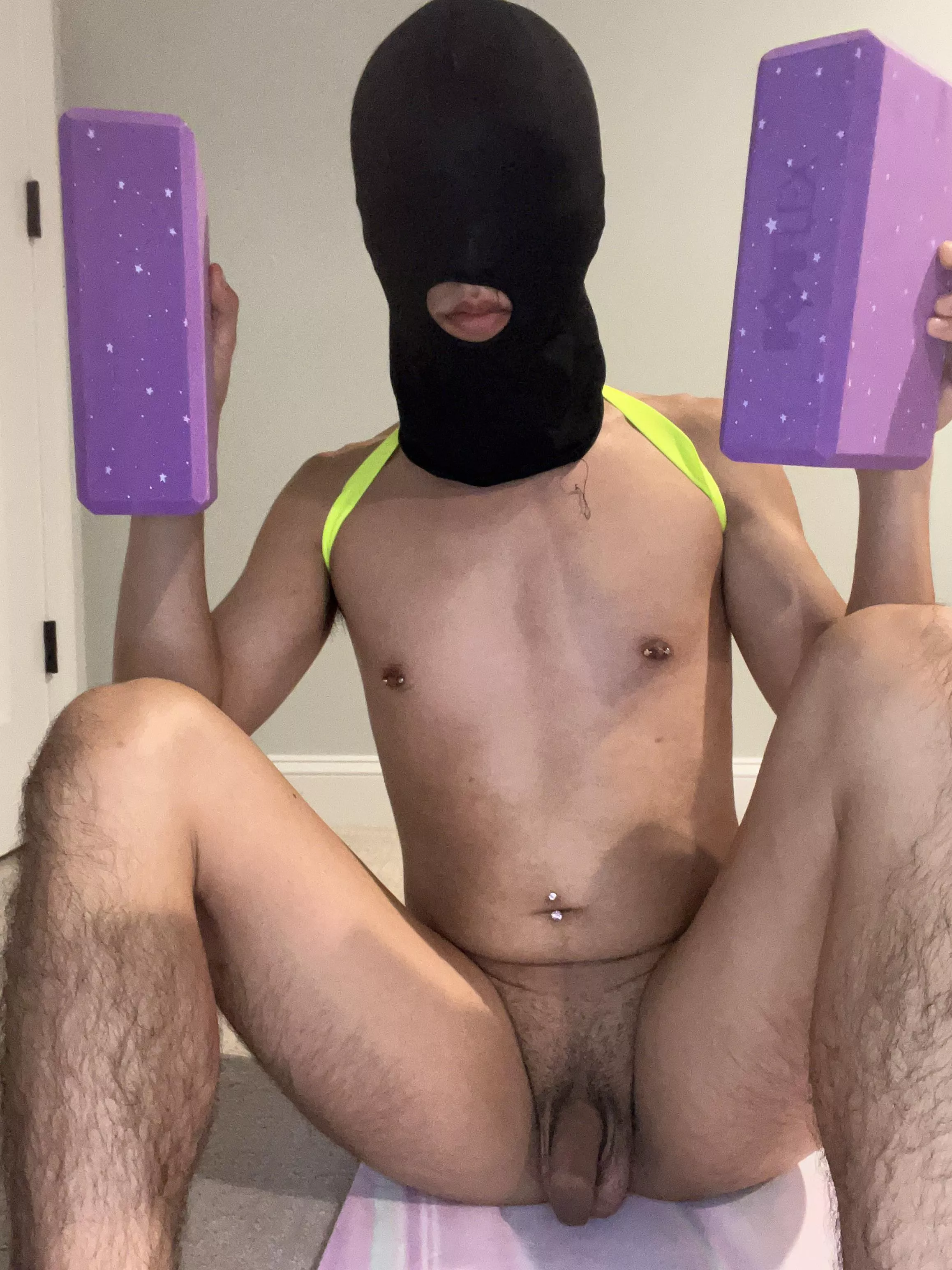 soft yoga posted by pinkboywhoisalice