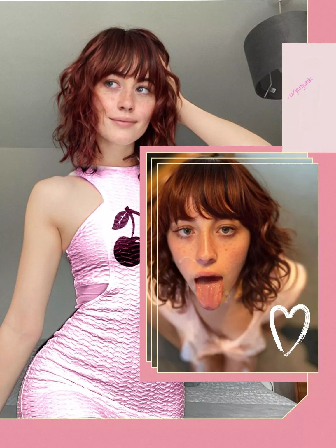 Soooo my date tonight was a success 😇🥵 is it bad I want more? posted by jenjunk