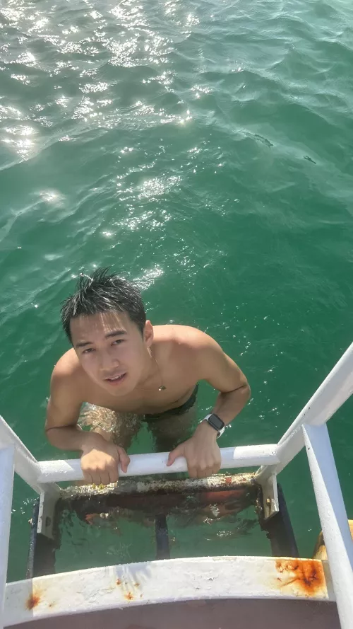 Summer = beach & ocean by _____kev