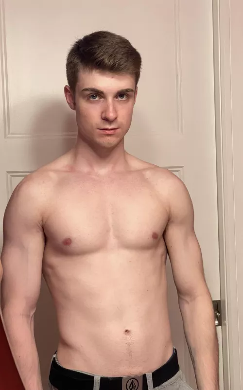 T shirt or cutoff? by joeclubkid