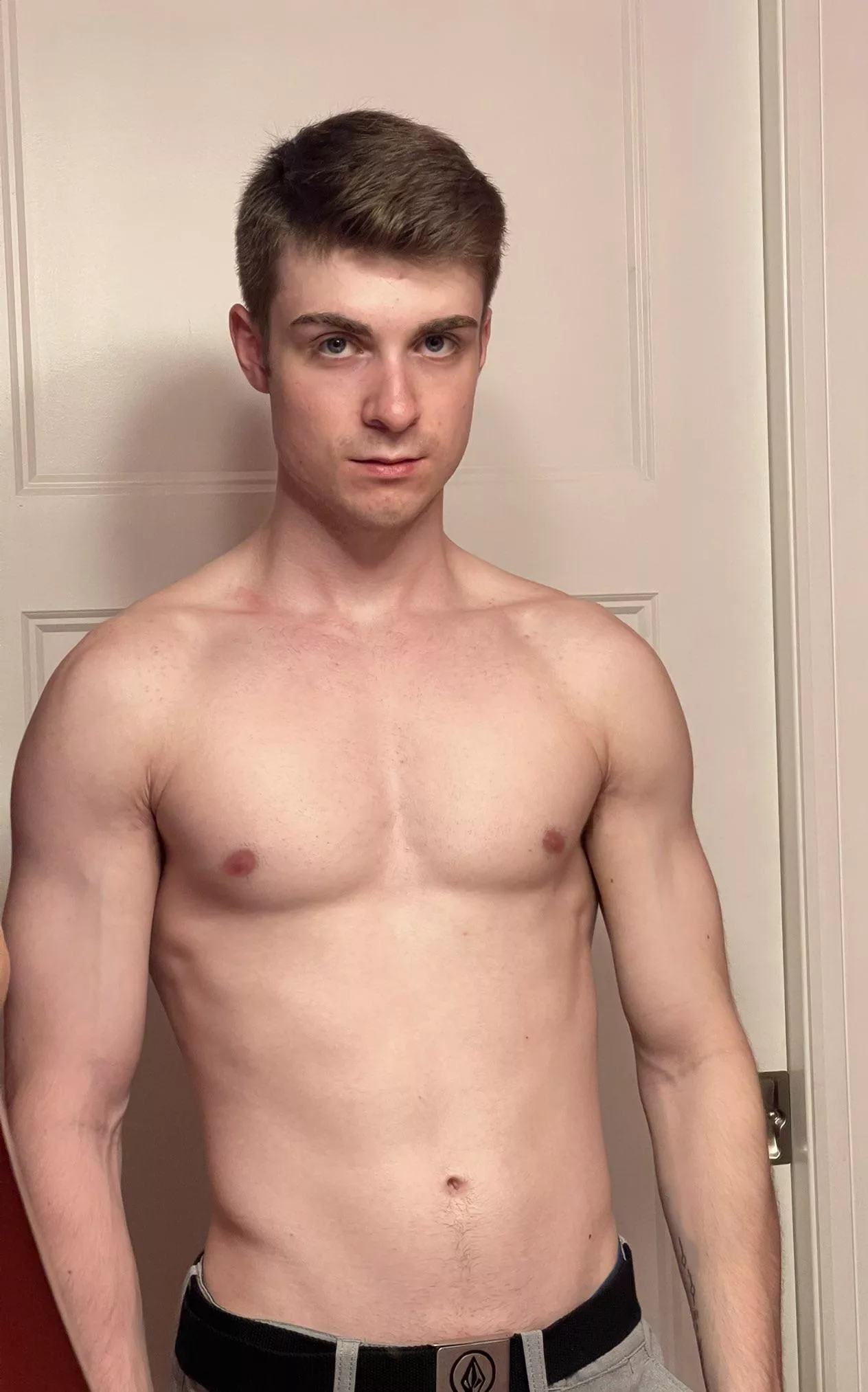 T shirt or cutoff? posted by joeclubkid