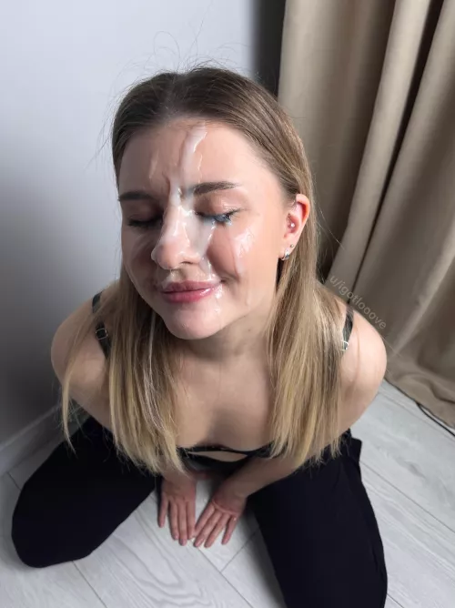 The most suitable care for my face by igotlooove