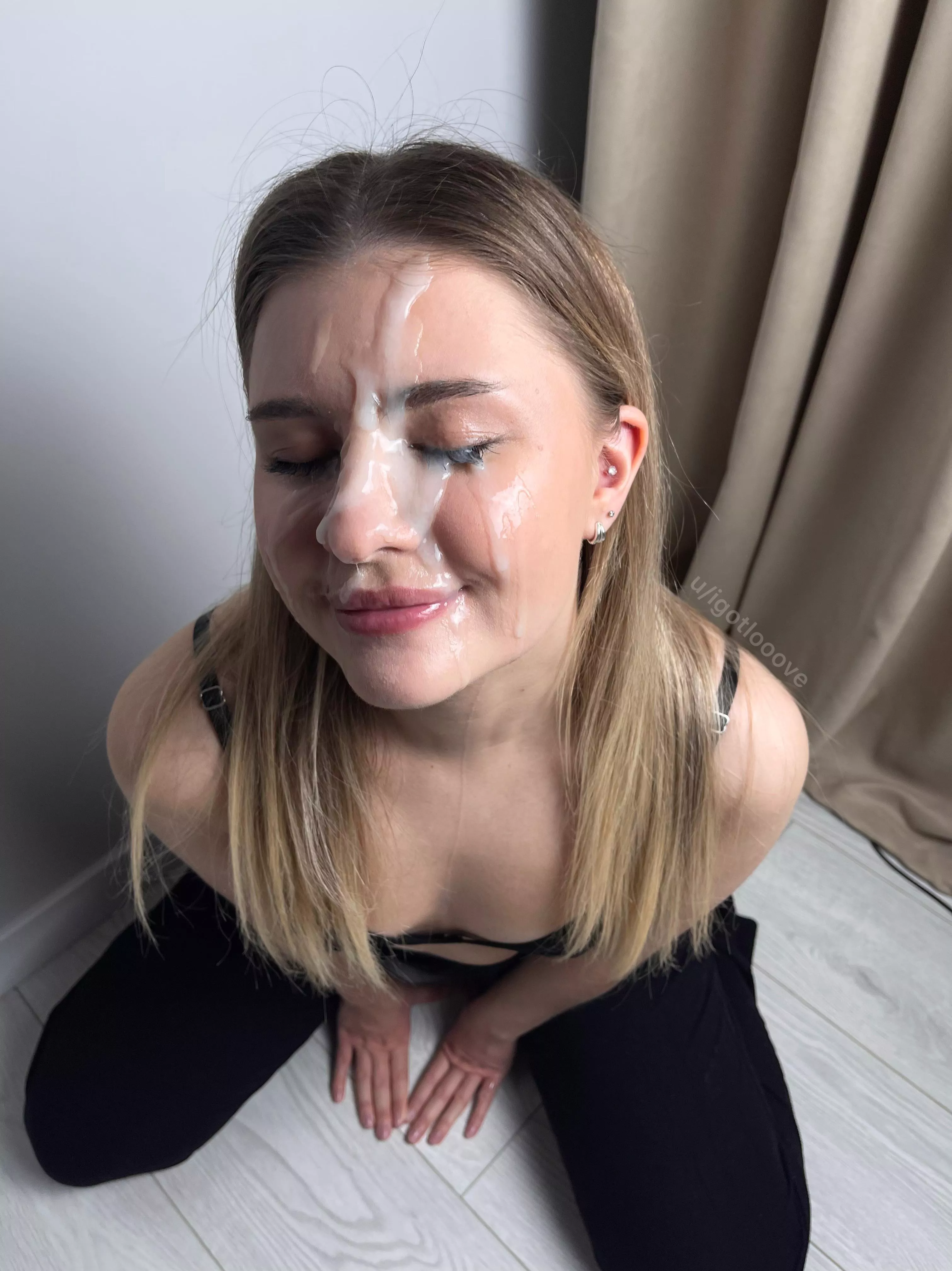 The most suitable care for my face posted by igotlooove