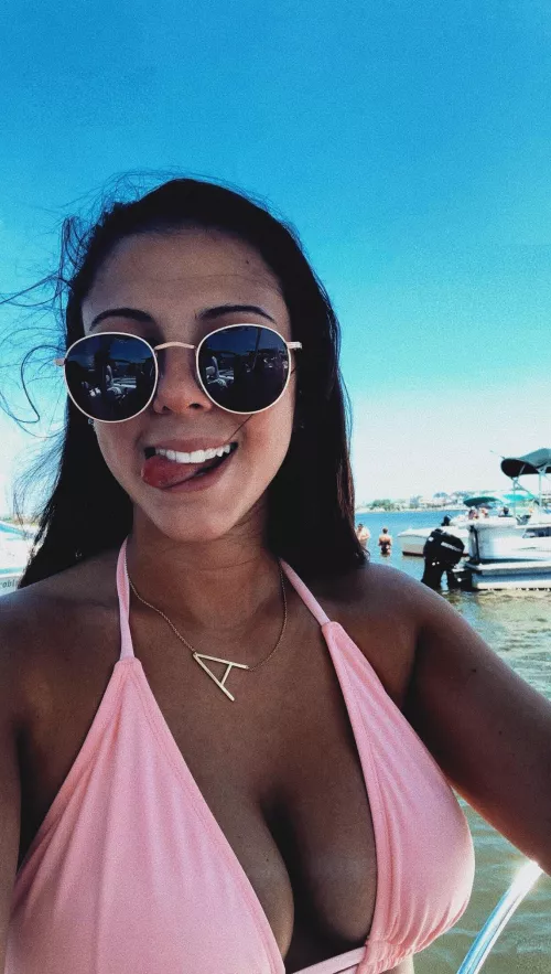 Tongue Out by asdfjhsdfa