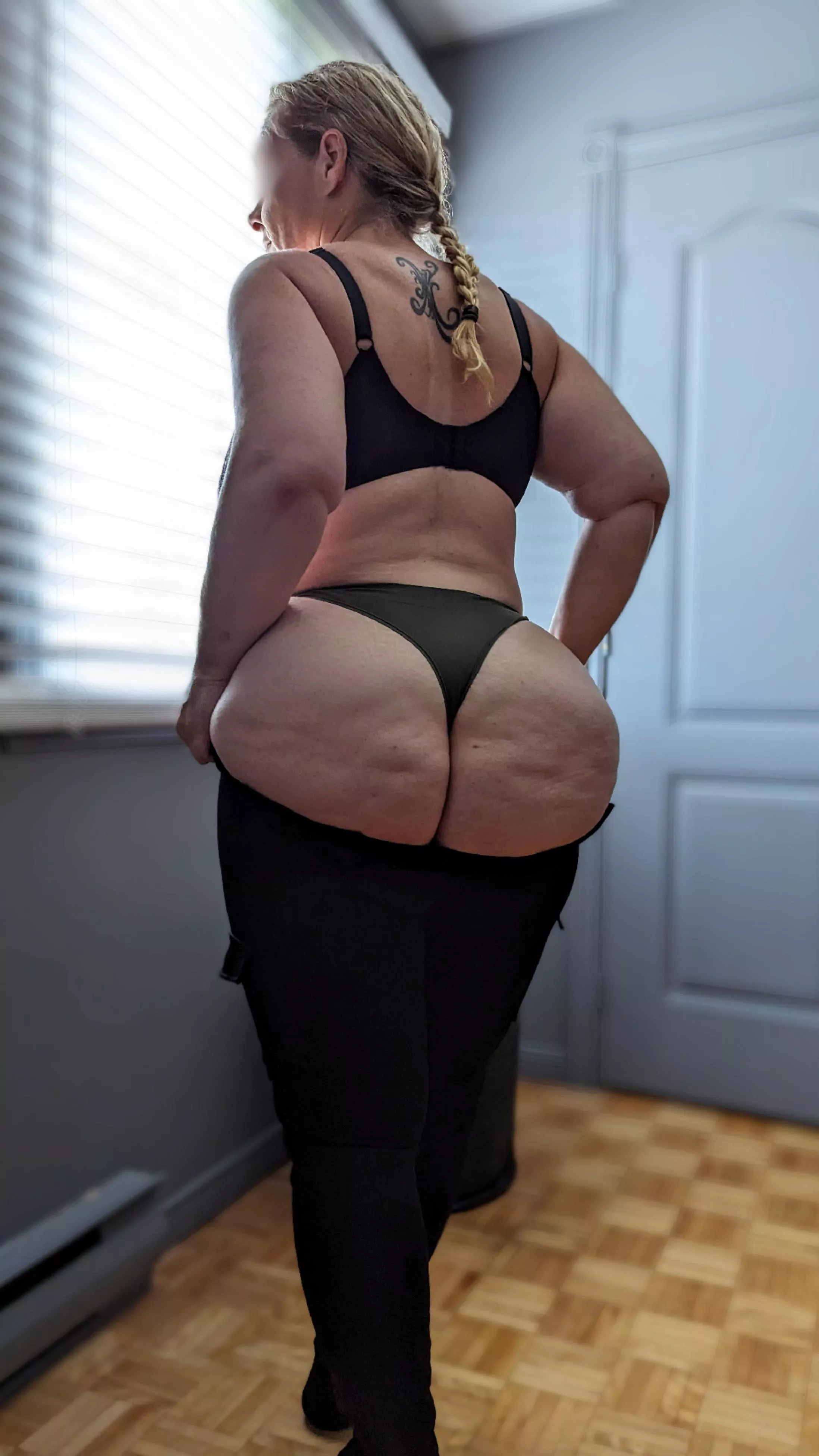 Trying to get over a break up, so here's my 50yo ass posted by ZaRa_the_BaKeR
