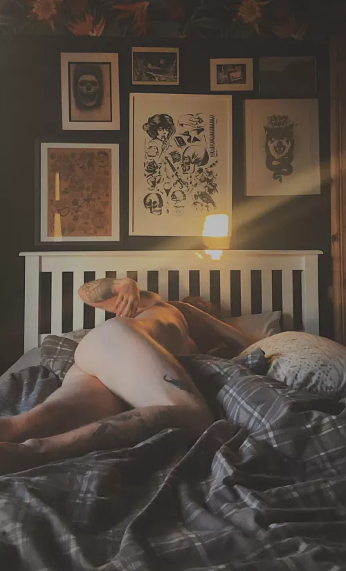 Unsure if this is too dark to draw. Thanks! by greenandorangee