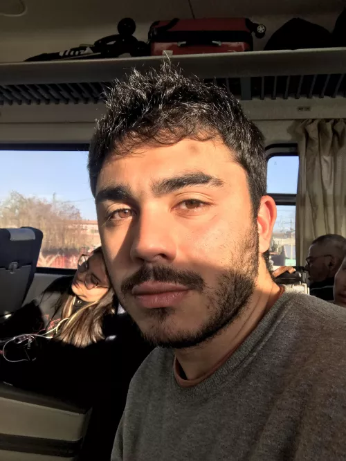 Visiting 🤪 by Nico-quad