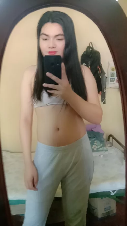 Wanna have some with asian transfem? 😉 by camiladivina_25