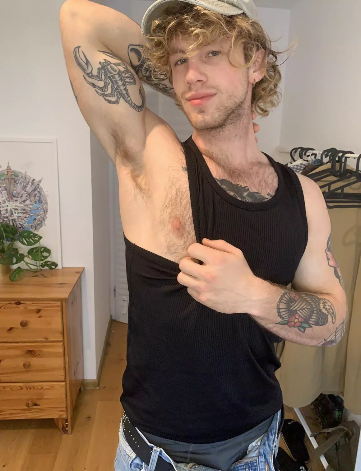 Wanna taste a real man? posted by AlphaJake23