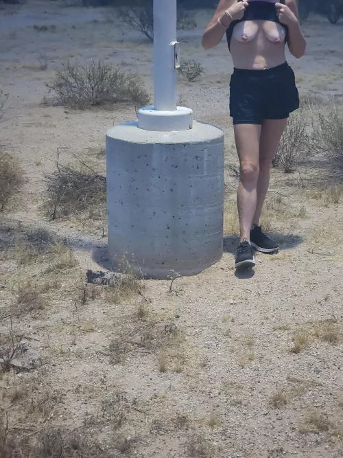 Went for a night hike🥰🥰 by northvalley420couple