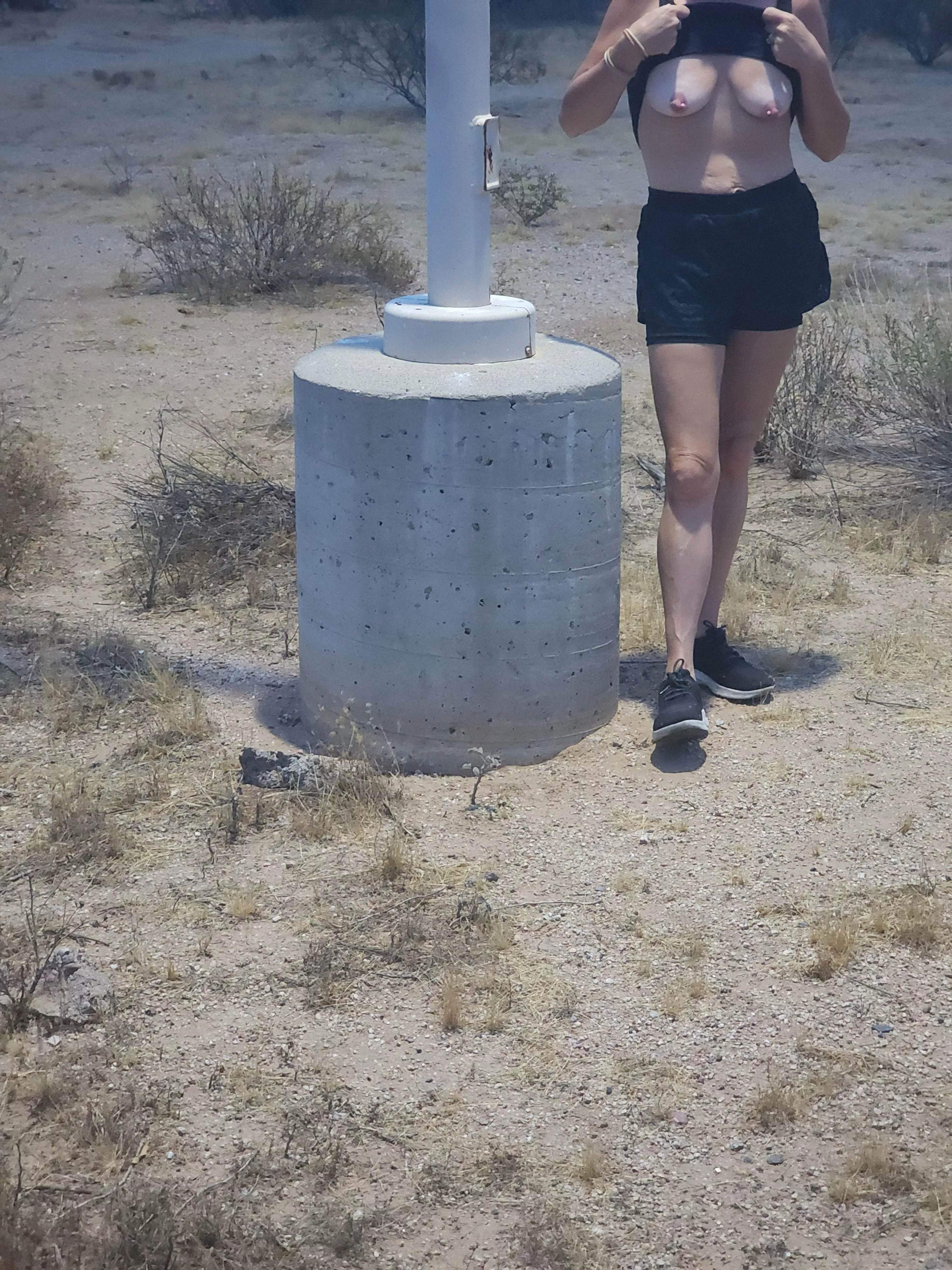 Went for a night hike🥰🥰 posted by northvalley420couple