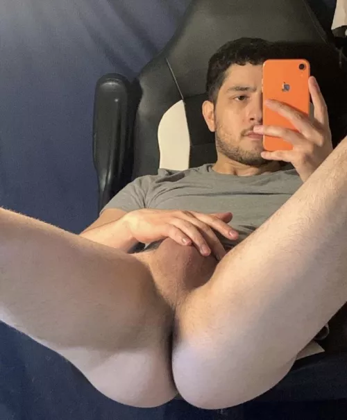 What’s up 😈 by amcrater