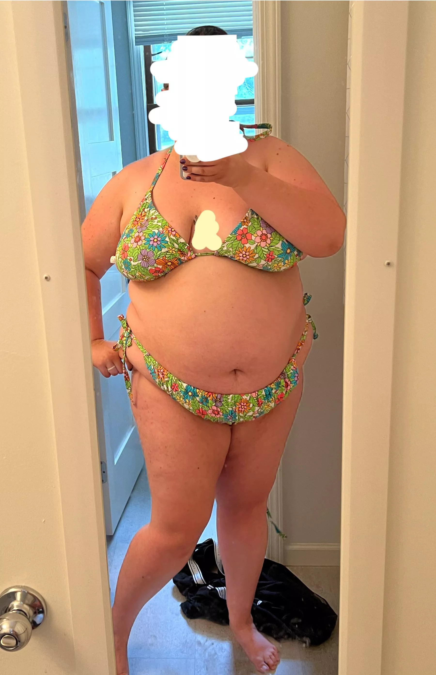 Would you chat up this MILF at the pool? posted by GoddexxElle