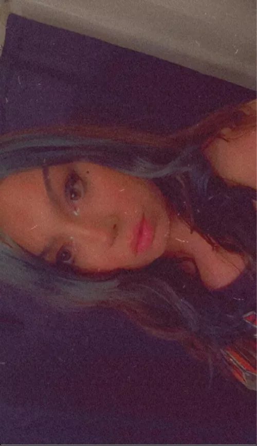 would you cum on my face daddy? 🥹❤️ by alliemayne20